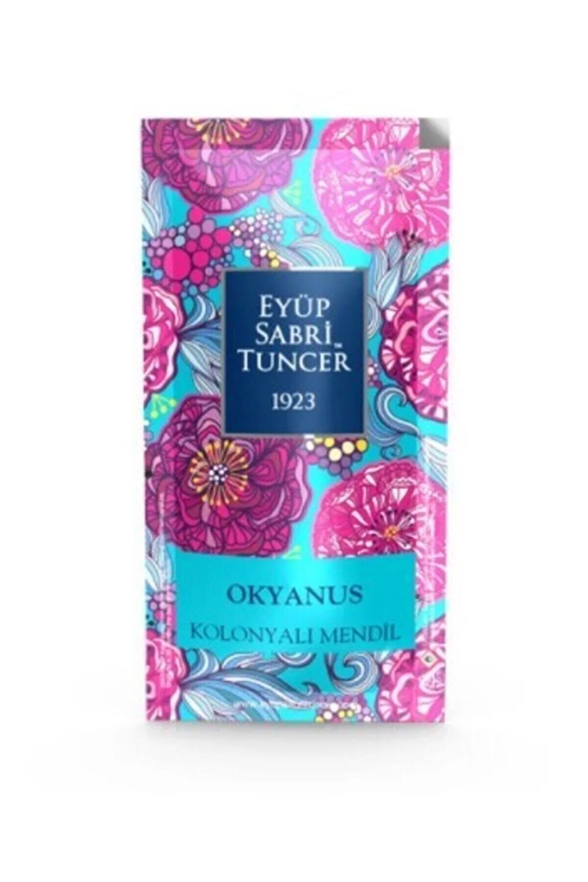 Kolonyalı Mendil Okyanus 50 Adet