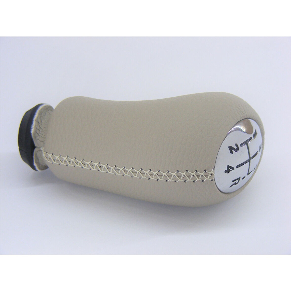 Renault Megane 2 Bej Vites Körüğü ve Vites Topuzu Takımı (Krem)