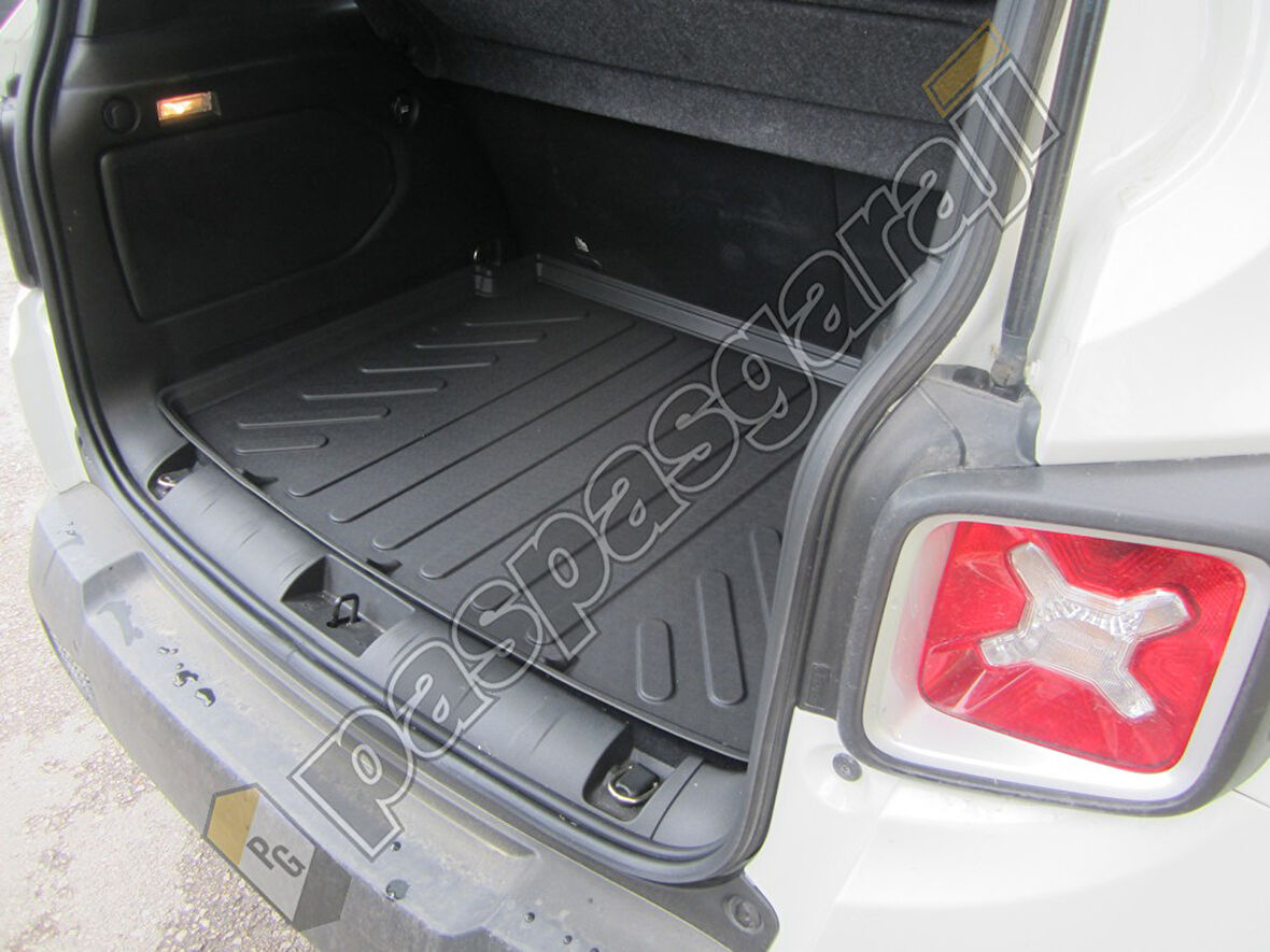 Jeep Renegade Bagaj Havuzu 2014-2025 Arası
