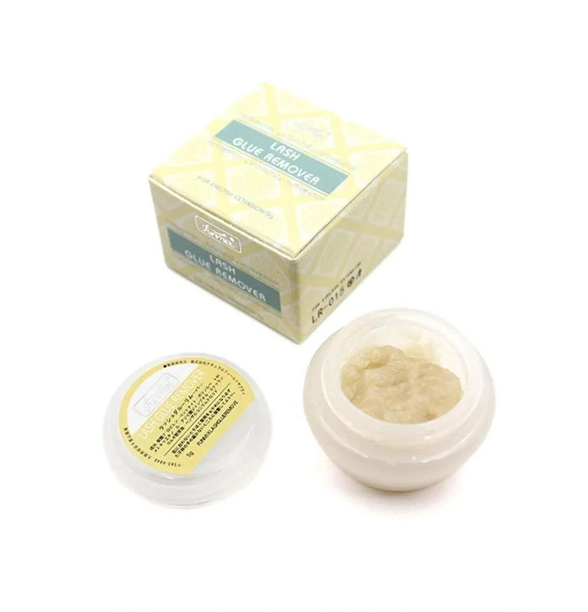 Anil Ipek Kiprik Çıkarcı Krem 5Ml , Ipek Kiprik Sökücü Ççıkarıcı Remover 5 Gr