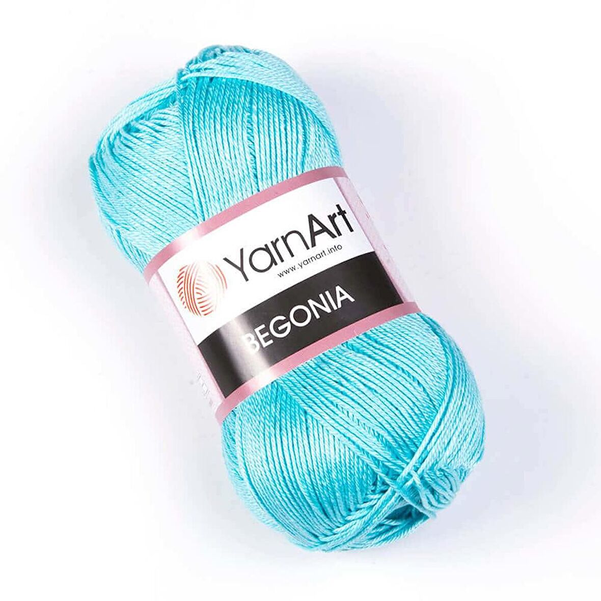 Yarnart Begonia 5353 Açık Turkuaz