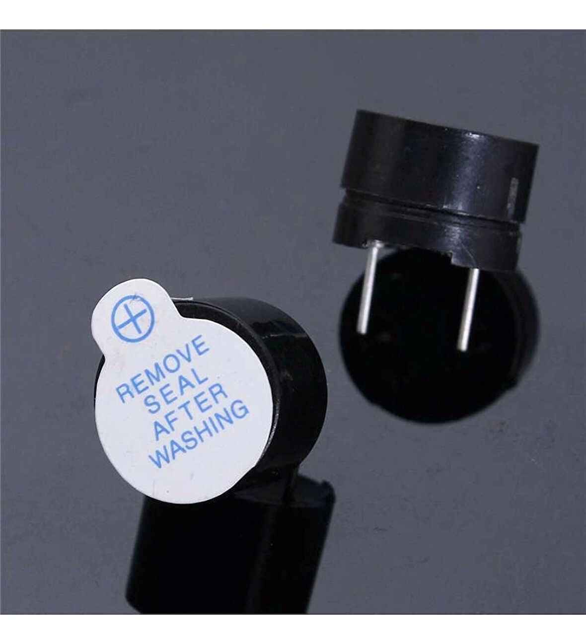 Aktif Buzzer Arduino Raspberry 5V PIC Arduino Buzzer Magnatic Long Cont