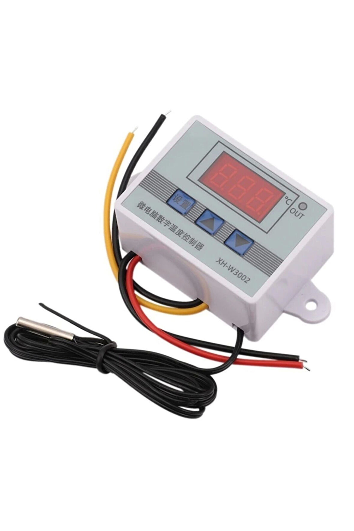 XH-W3002 Dijital Termostat Sıcaklık Kontrol Cihazı