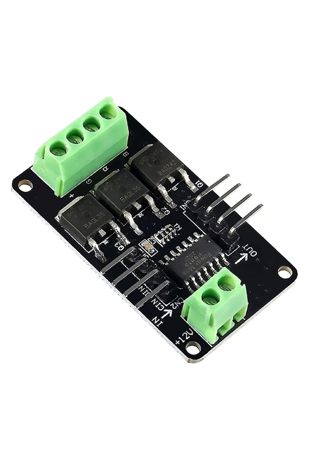 Tam Renkli Rgb Şerit Led Sürücü Modülü