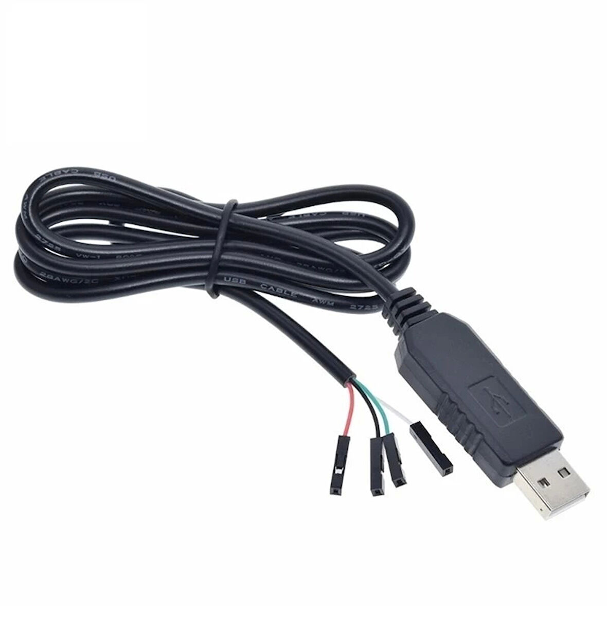 USB to TTL UART Seri Kablo - PL2303HX - 1m