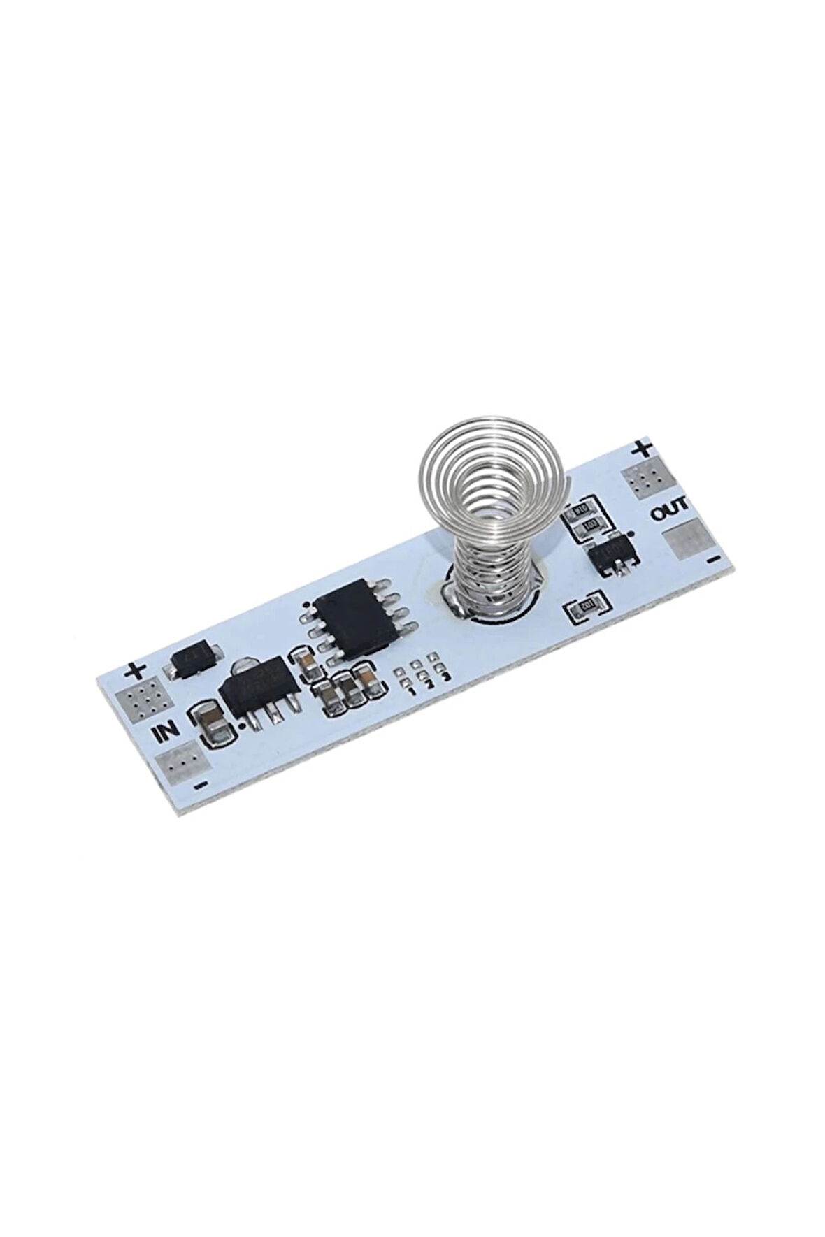 Kapasitif Dokunmatik Led Sürücü Dimmer Modül Dc 9-24v 3a Helezon