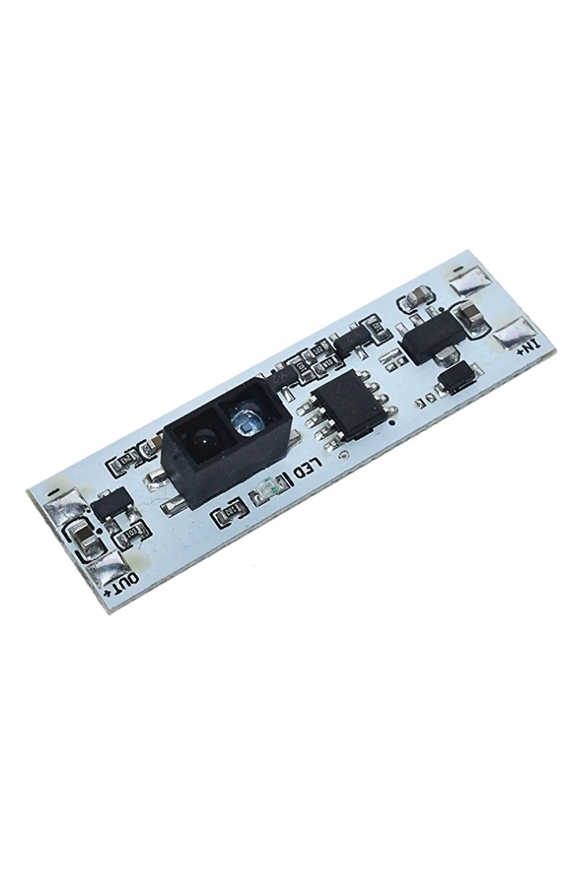 Kızılötesi Kısa Mesafe Engel Algılayıcılı Anahtar Sensör Dc 5-24v 3a 70w