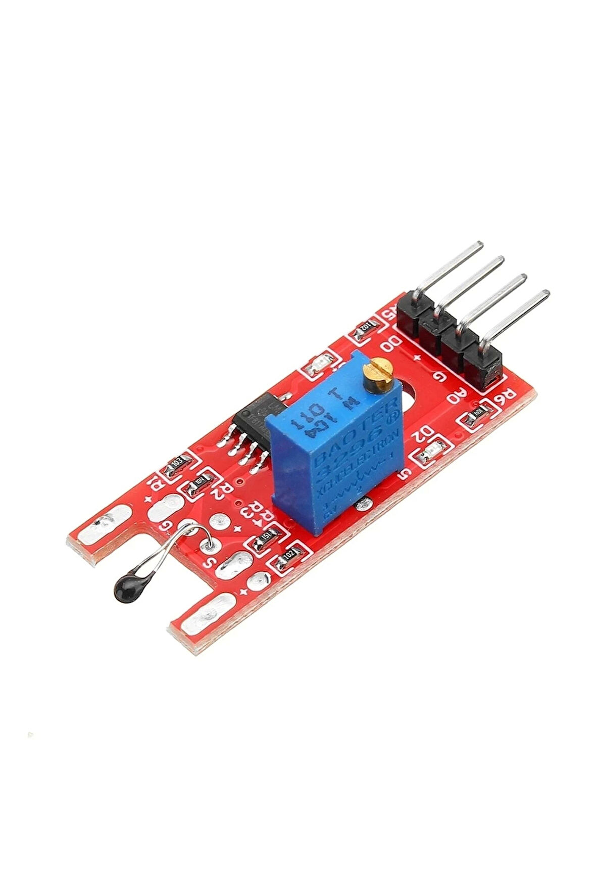 Ntc Sıcaklık Sensör Modulü KY-028
