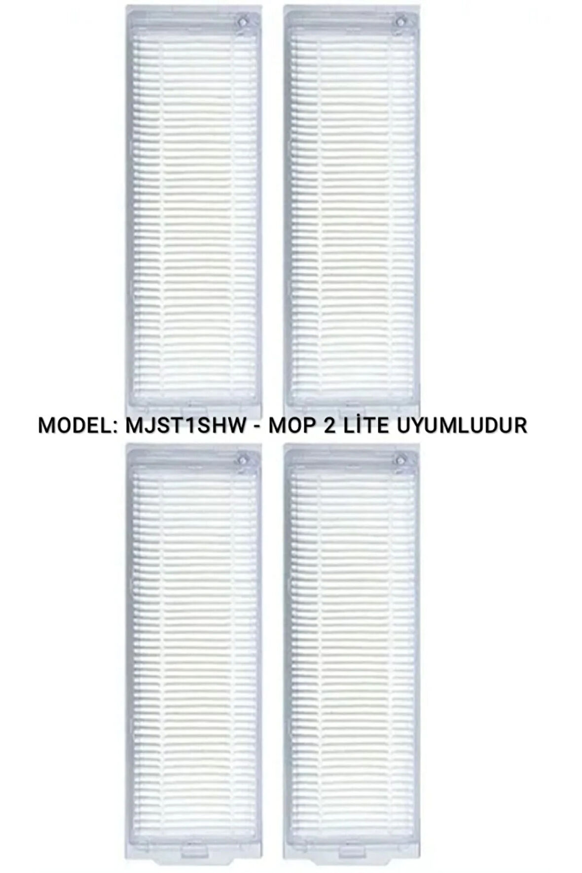 Xiaomi Mi Robot Mop 2 Lite Mjstl - Mjst1shw Modeli Ile Uyumludur.