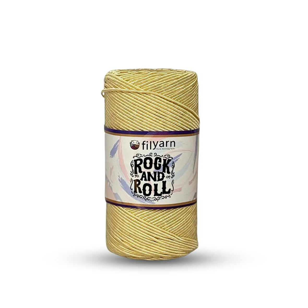 Rock & Roll 200Gr Örgü İpi Supla İpi Çanta İpi Makrome İpi Pase İpi 