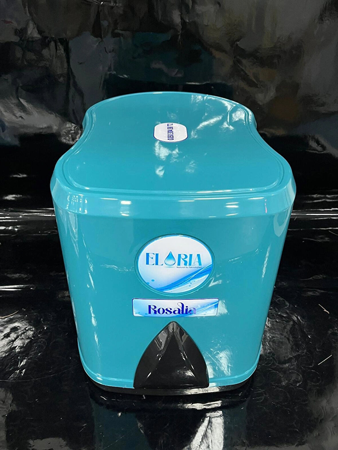 Eloria Rosalia Alkali iyonizer