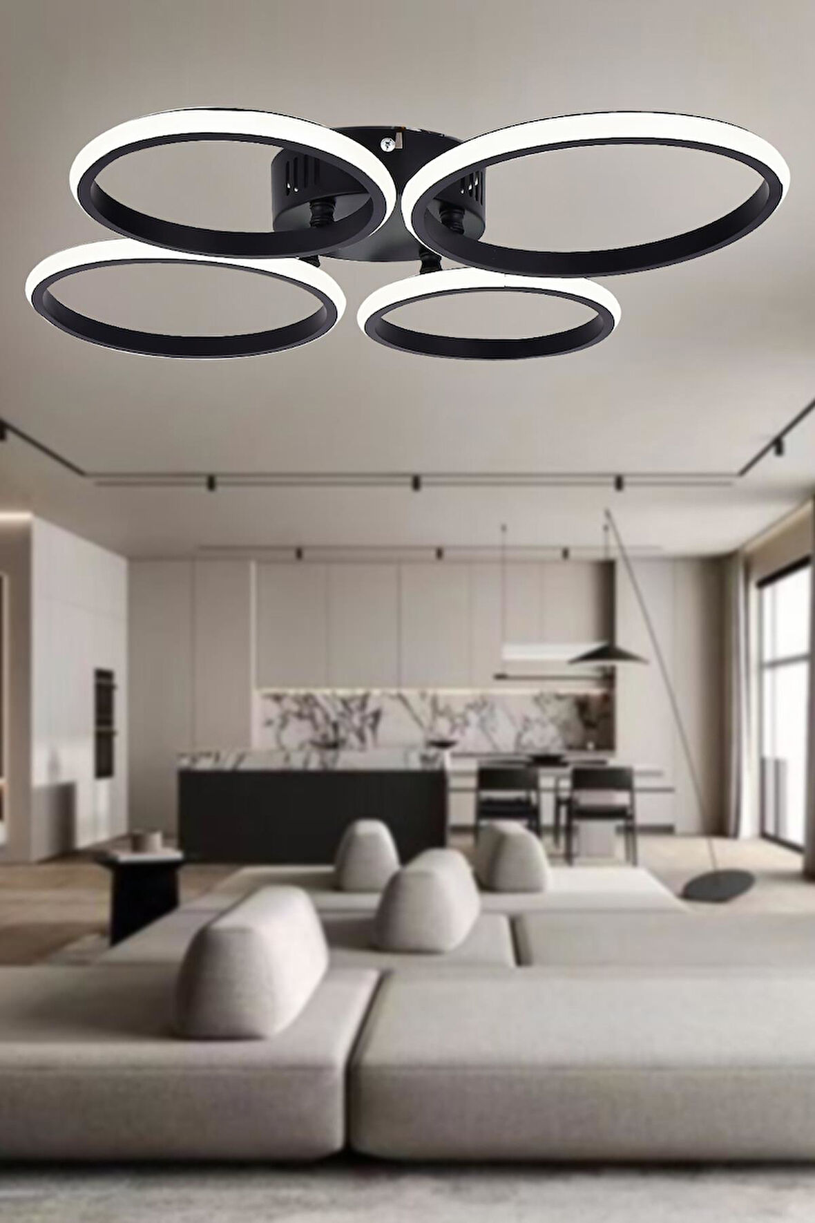 OYA 4 LÜ SİLAH LED