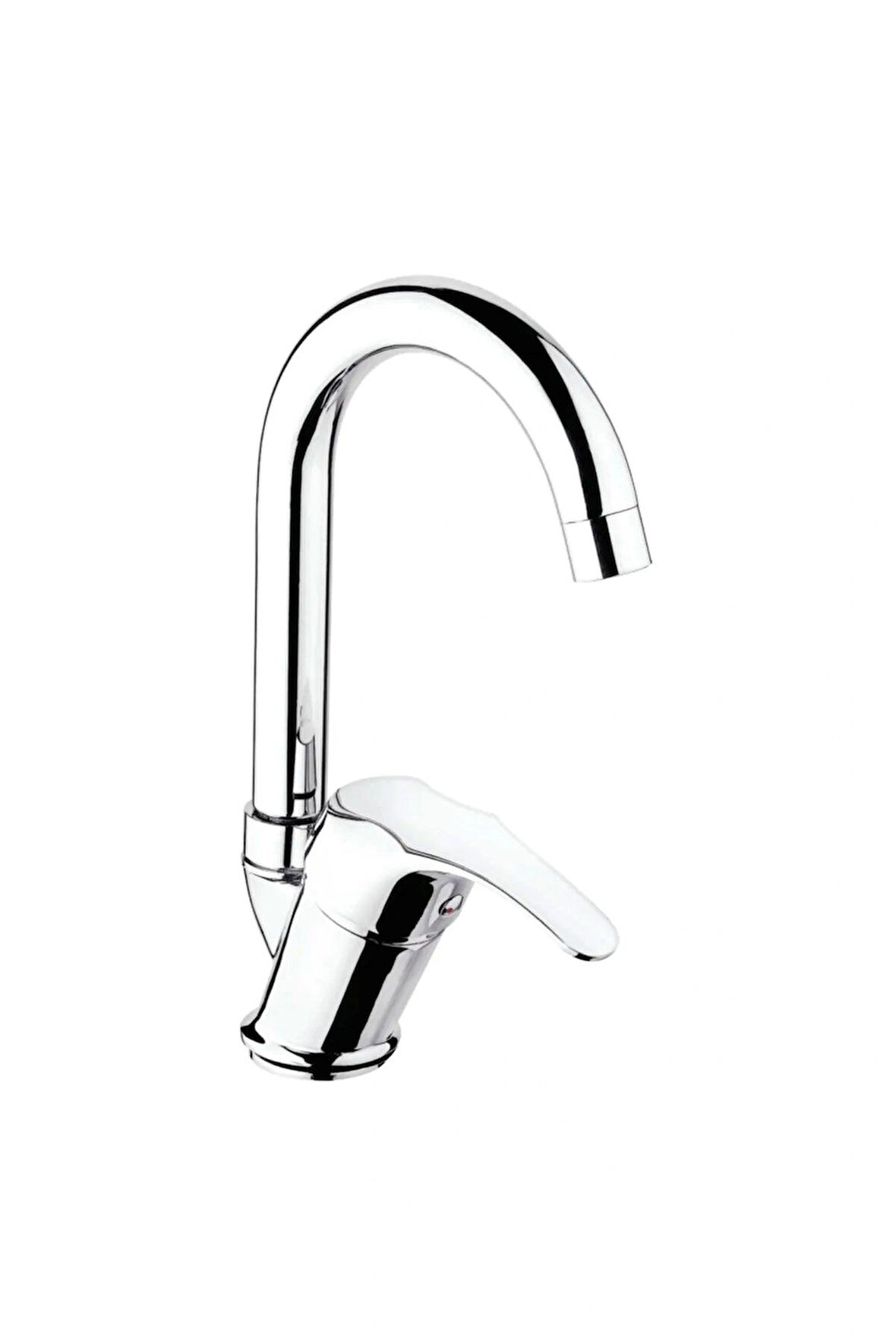 ŞENPRES DURU MİX KUĞU LAVABO BATARYASI S-40146/2