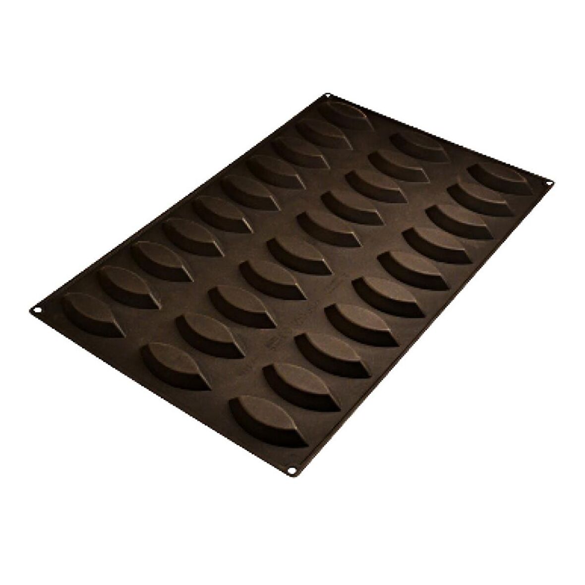 Çoklu Silikon Kek Kalıbı 40x60 cm - Muffin2