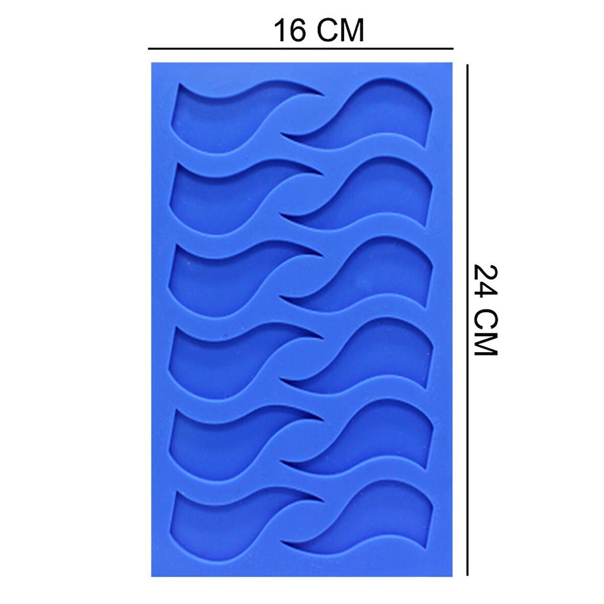 Çikolata Silikon Kalıp -CK006