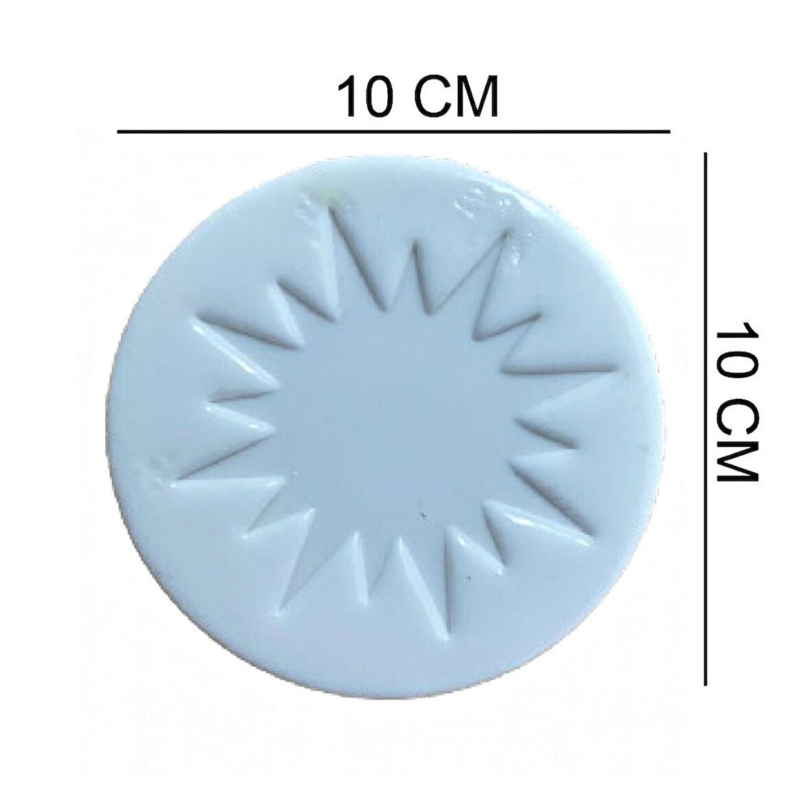 Çikolata Silikon Kalıp -CK013