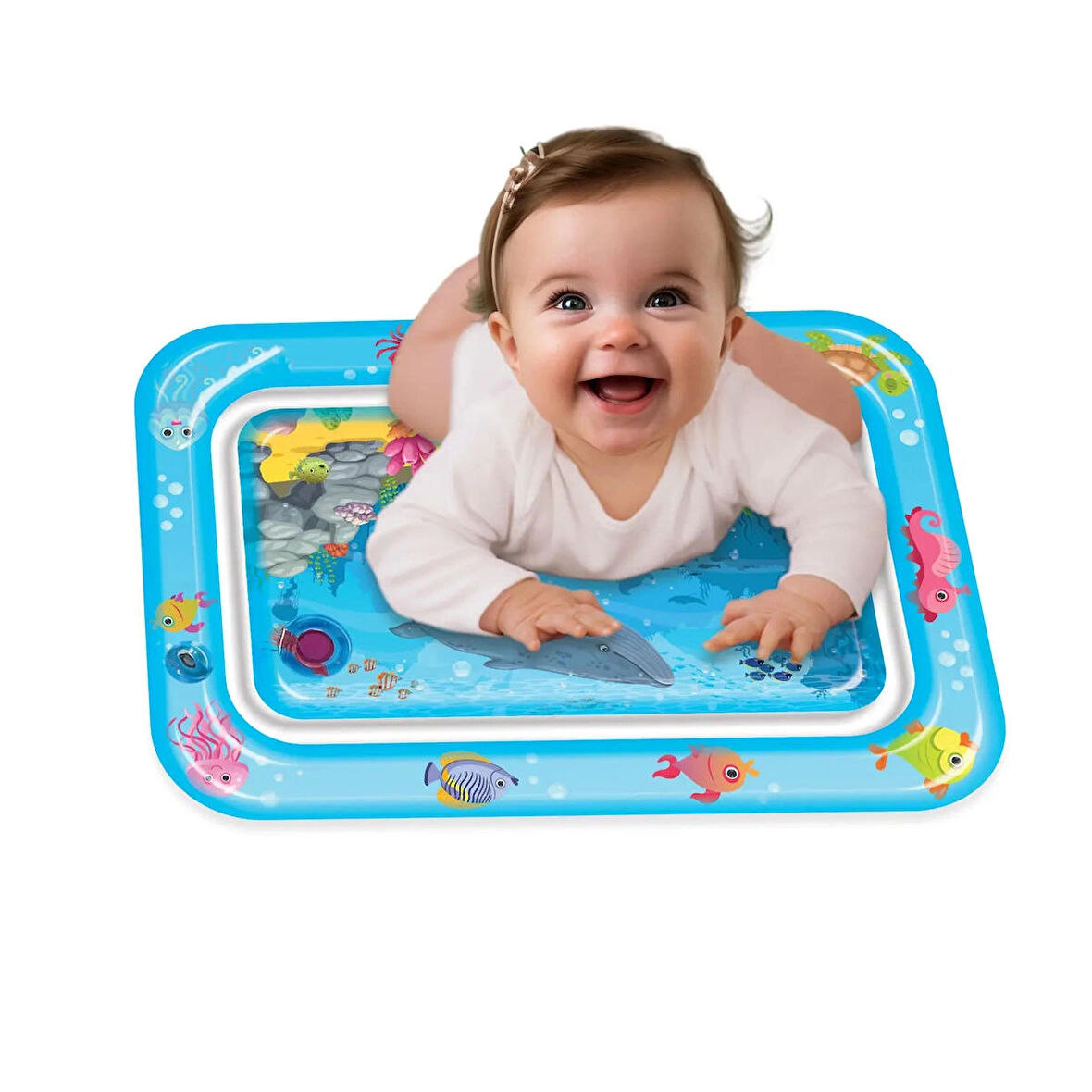 Su Matı Bebek Su Matı 70*50 Cm