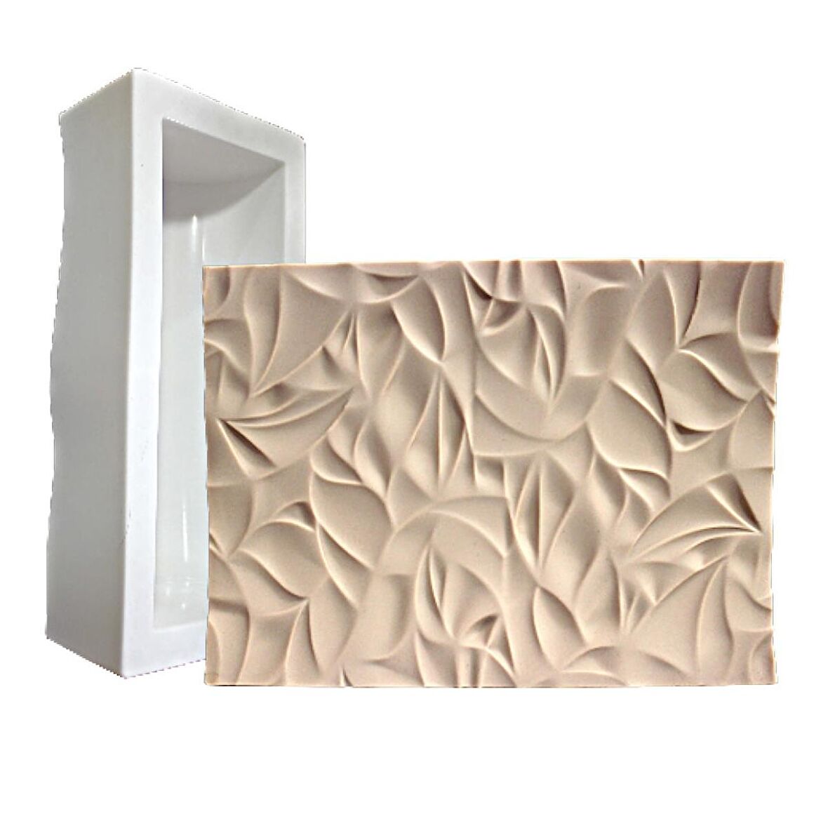 Baton Silikon Kek Pasta Kalıbı - SF022