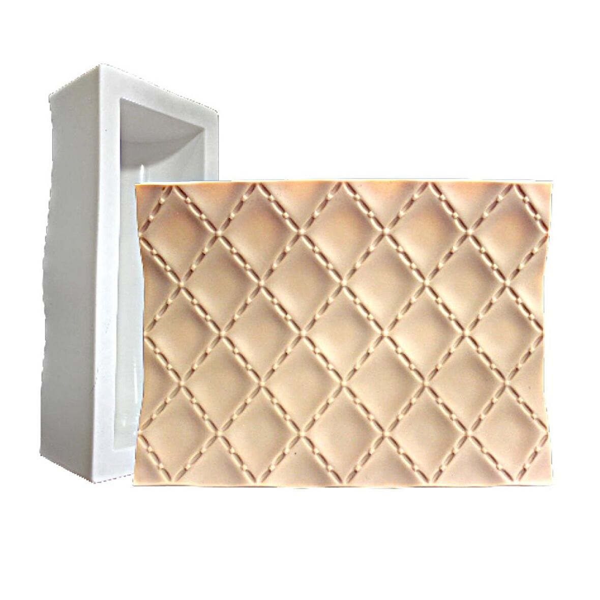 Baton Silikon Kek Pasta Kalıbı - SF026