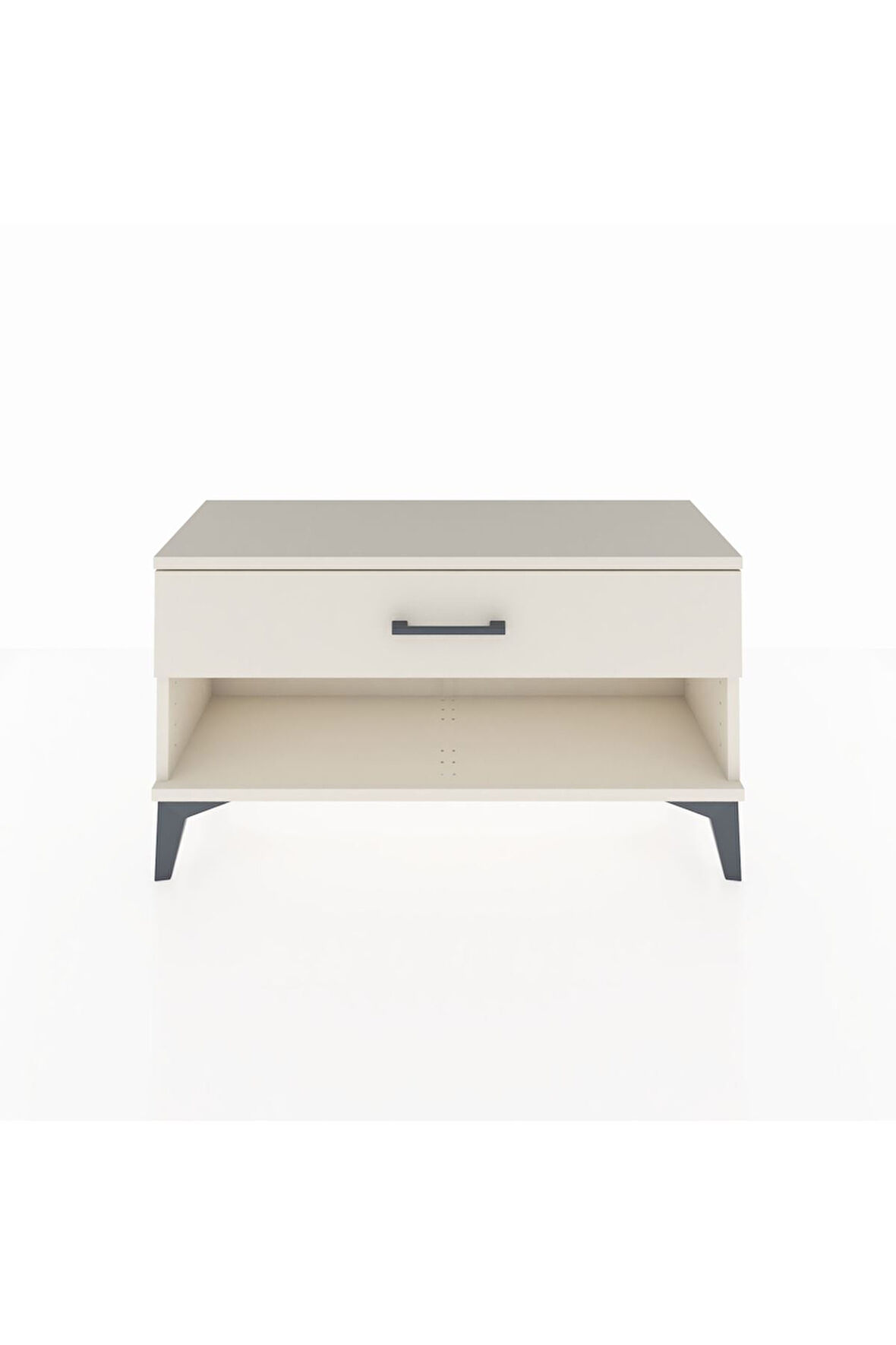 Arges Şifonyer Tek Çekmeceli 88x30x48 Aytaşı-Aytaşı