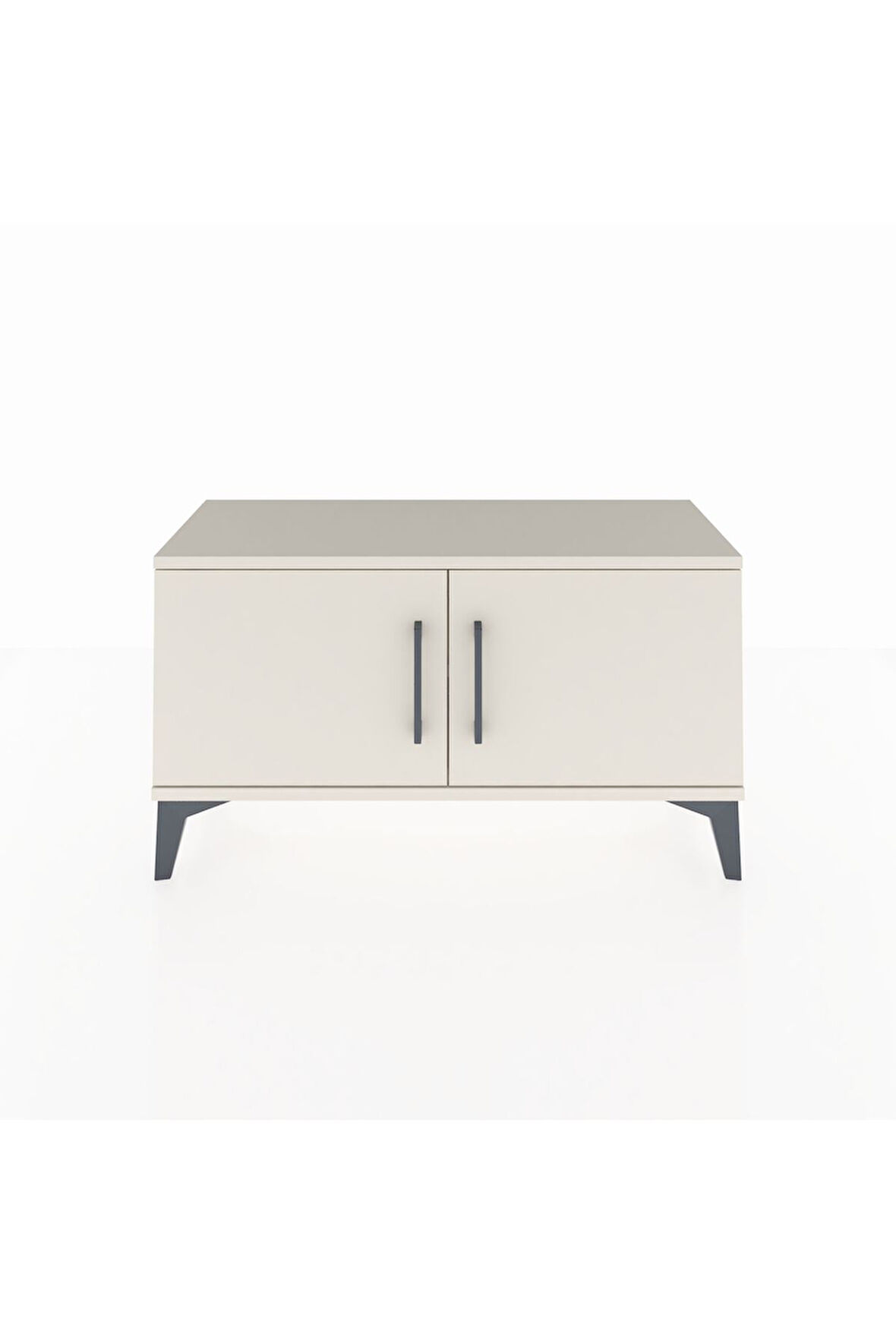 Arges Şifonyer Tek Raflı 2 Kapaklı 88x30x48 Aytaşı-Aytaşı
