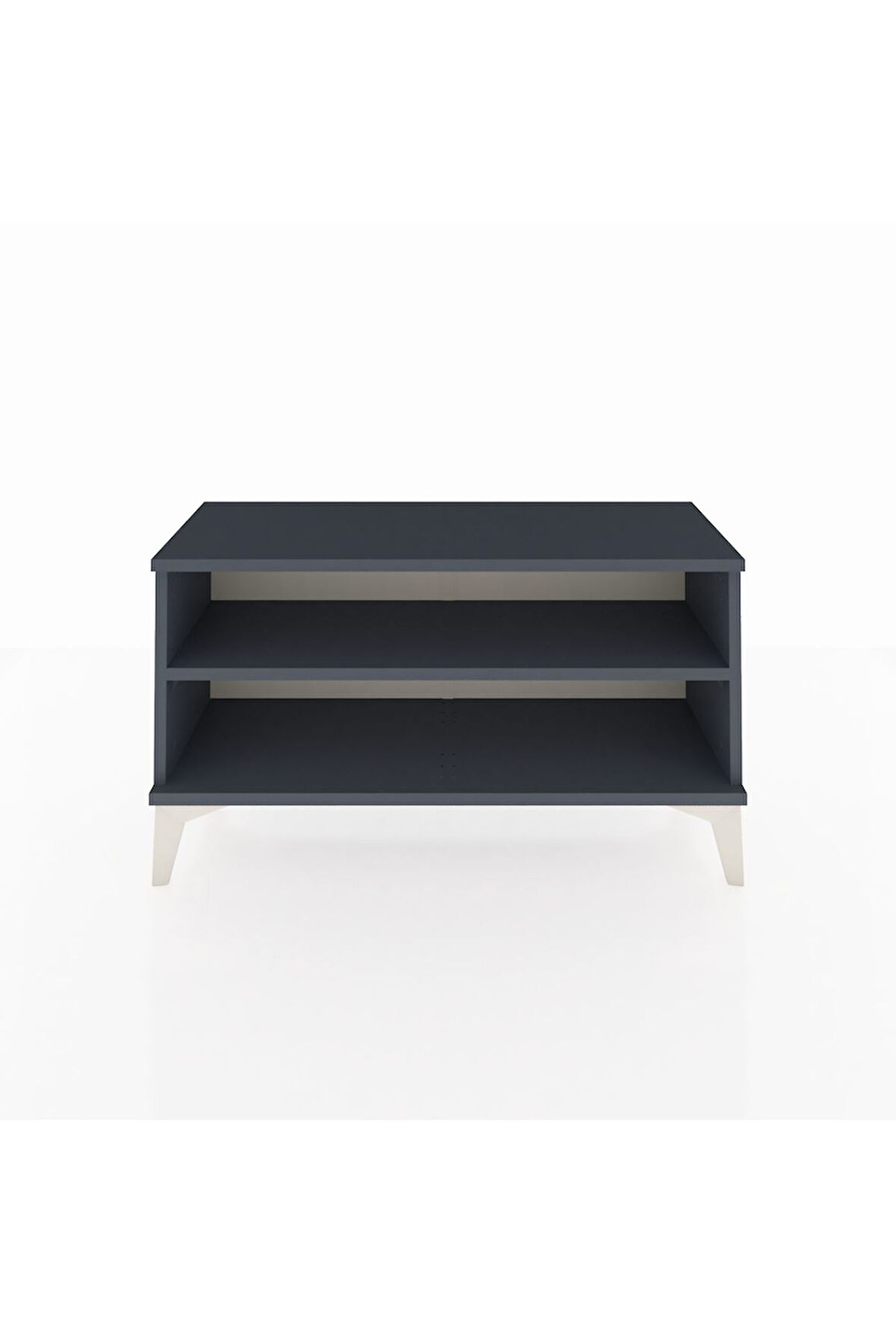 Arges Şifonyer Tek Raflı 88x30x48 Antrasit-Antrasit