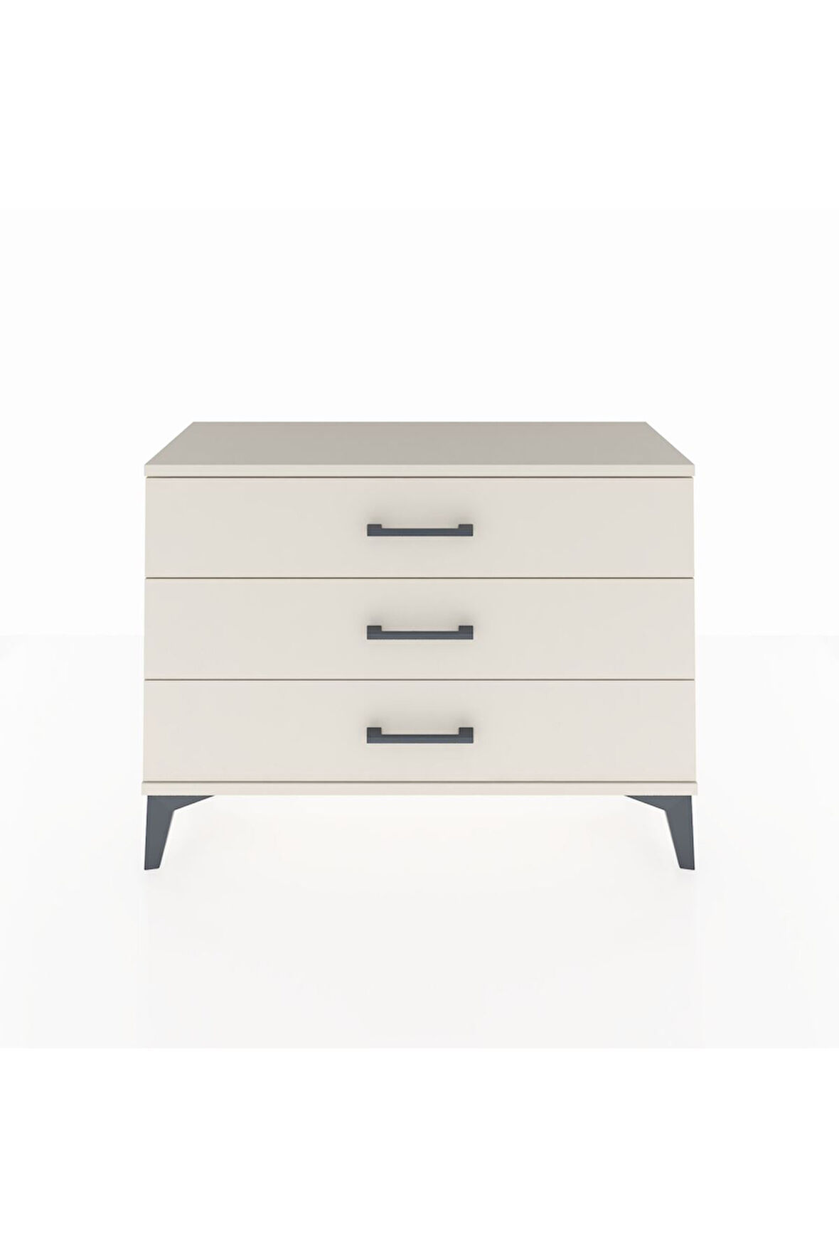 Arges Şifonyer 3 Çekmeceli 88x30x64 Aytaşı-Aytaşı