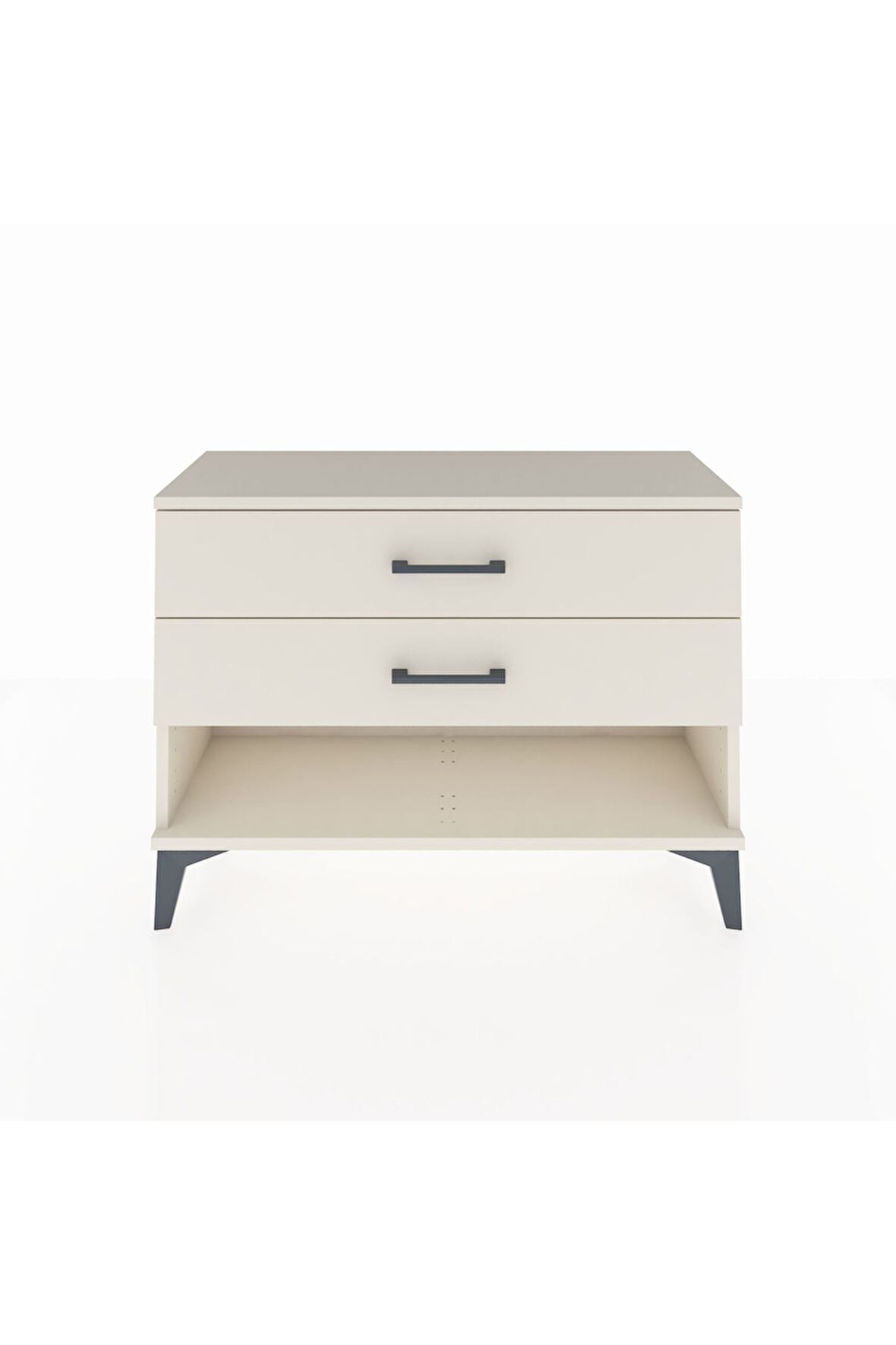 Arges Şifonyer 2 Çekmeceli 88x30x64 Aytaşı-Aytaşı