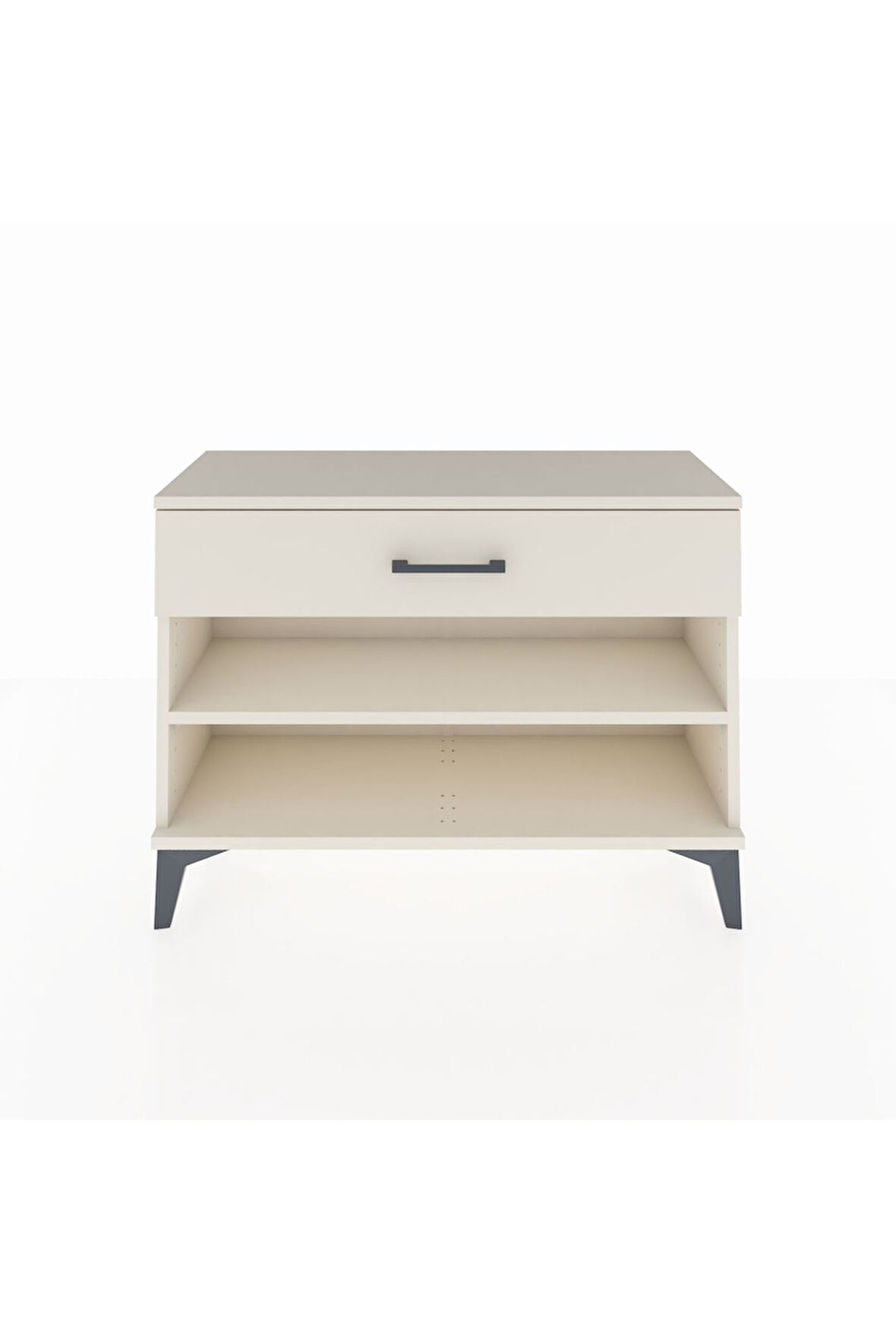 Arges Şifonyer Tek Raflı Tek Çekmeceli 88x30x64 Aytaşı-Aytaşı