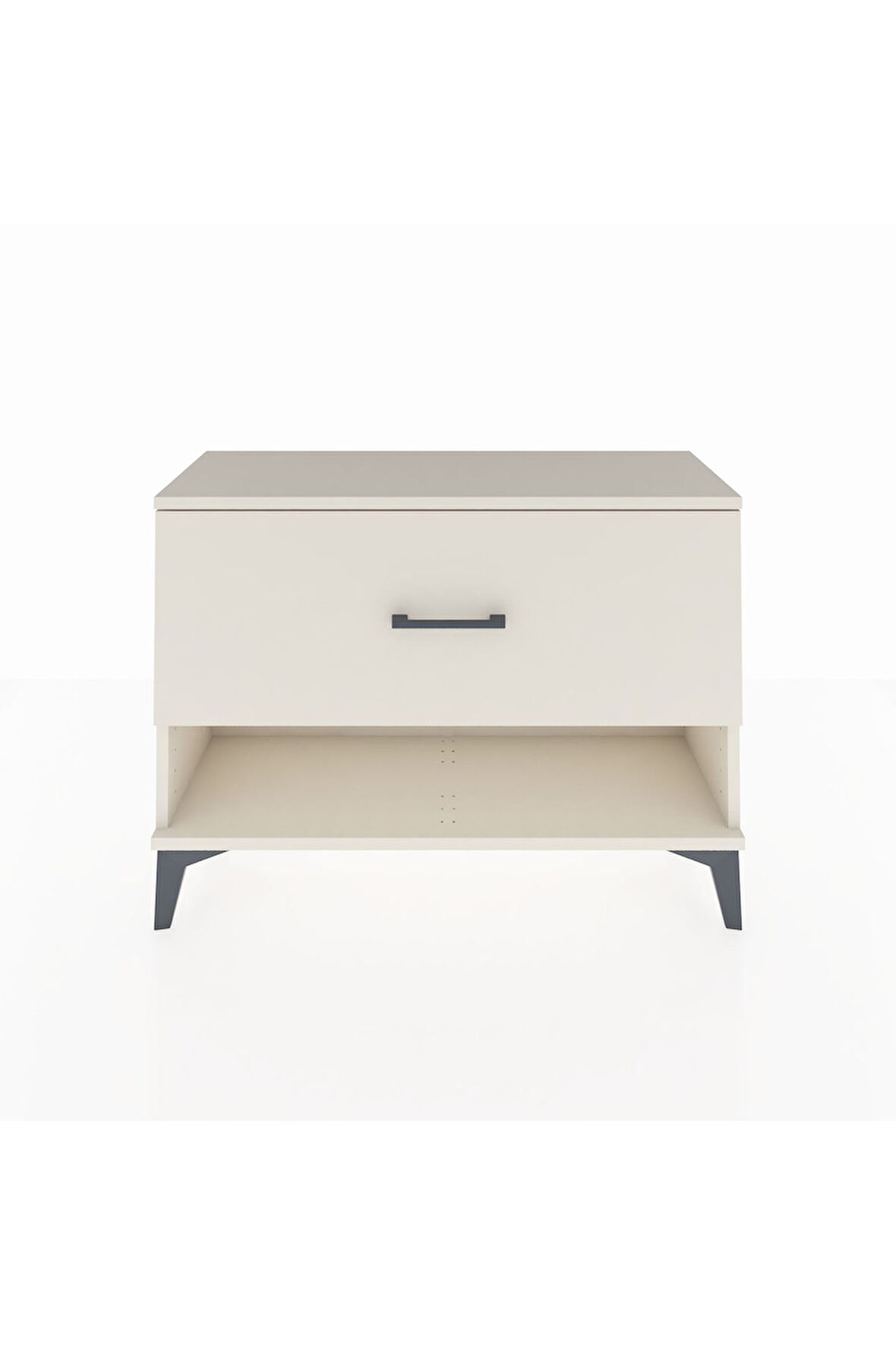 Arges Şifonyer Tek Çekmeceli 88x30x64 Aytaşı-Aytaşı