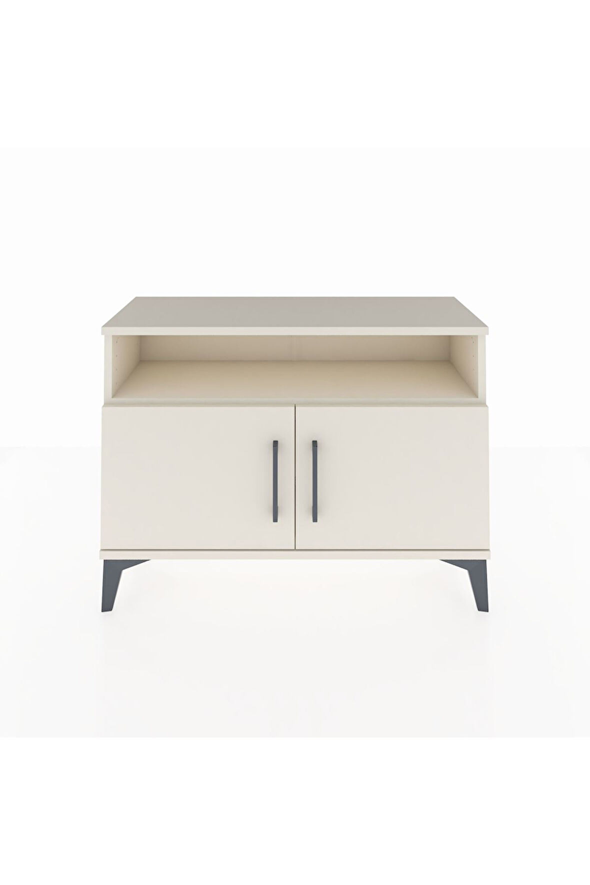 Arges Şifonyer 2 Raflı 2 Kapaklı 88x30x64 Aytaşı-Aytaşı