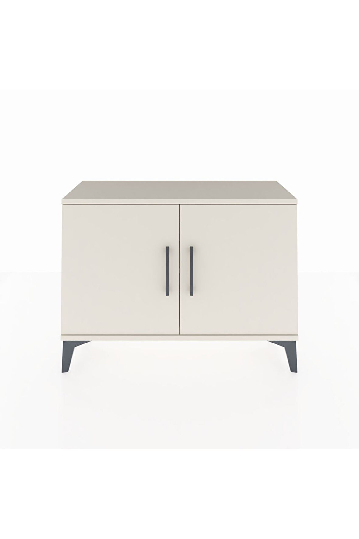 Arges Şifonyer Tek Raflı 2 Kapaklı 88x30x64 Aytaşı-Aytaşı