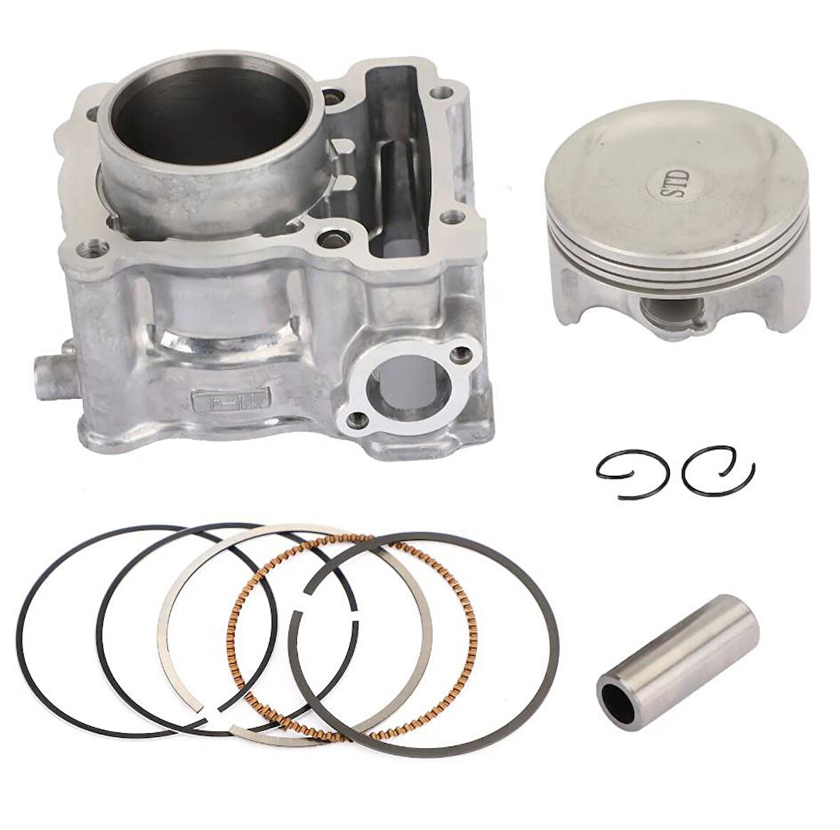 Yamaha N-Max 155 2020 Ve Öncesi Silindir Set KNT