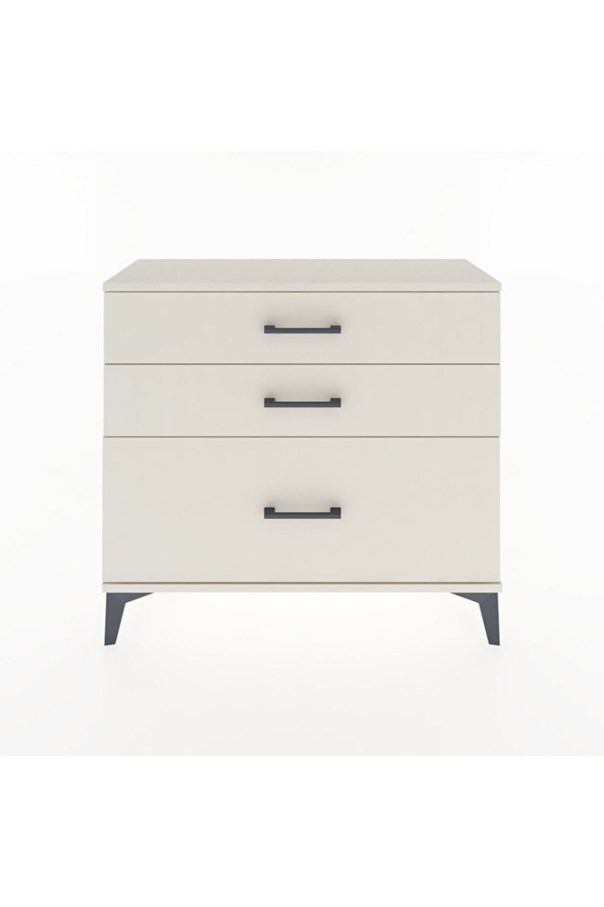 Arges Şifonyer 3 Çekmeceli 88x30x80 Aytaşı-Aytaşı