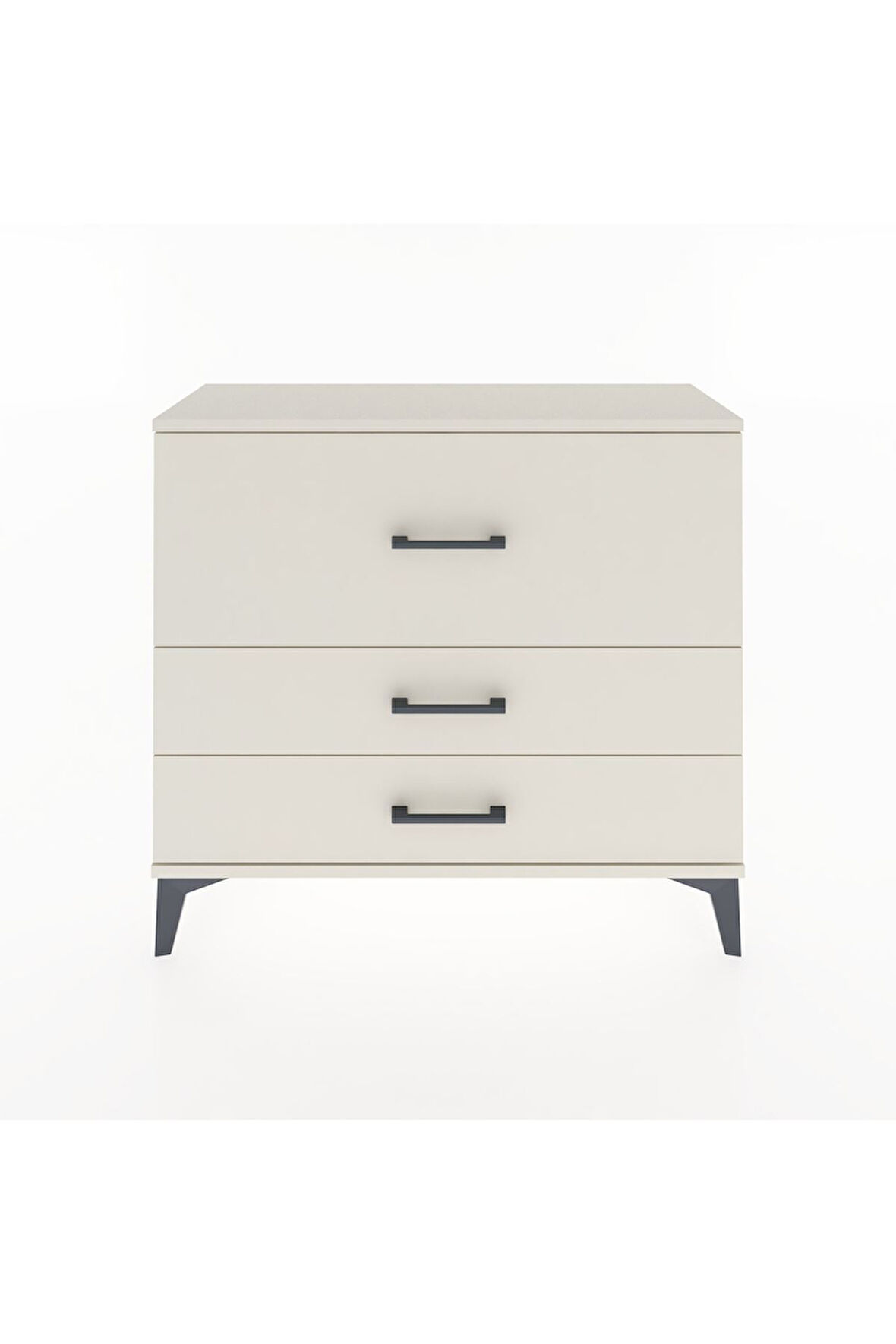 Arges Şifonyer 3 Çekmeceli 88x30x80 Aytaşı-Aytaşı