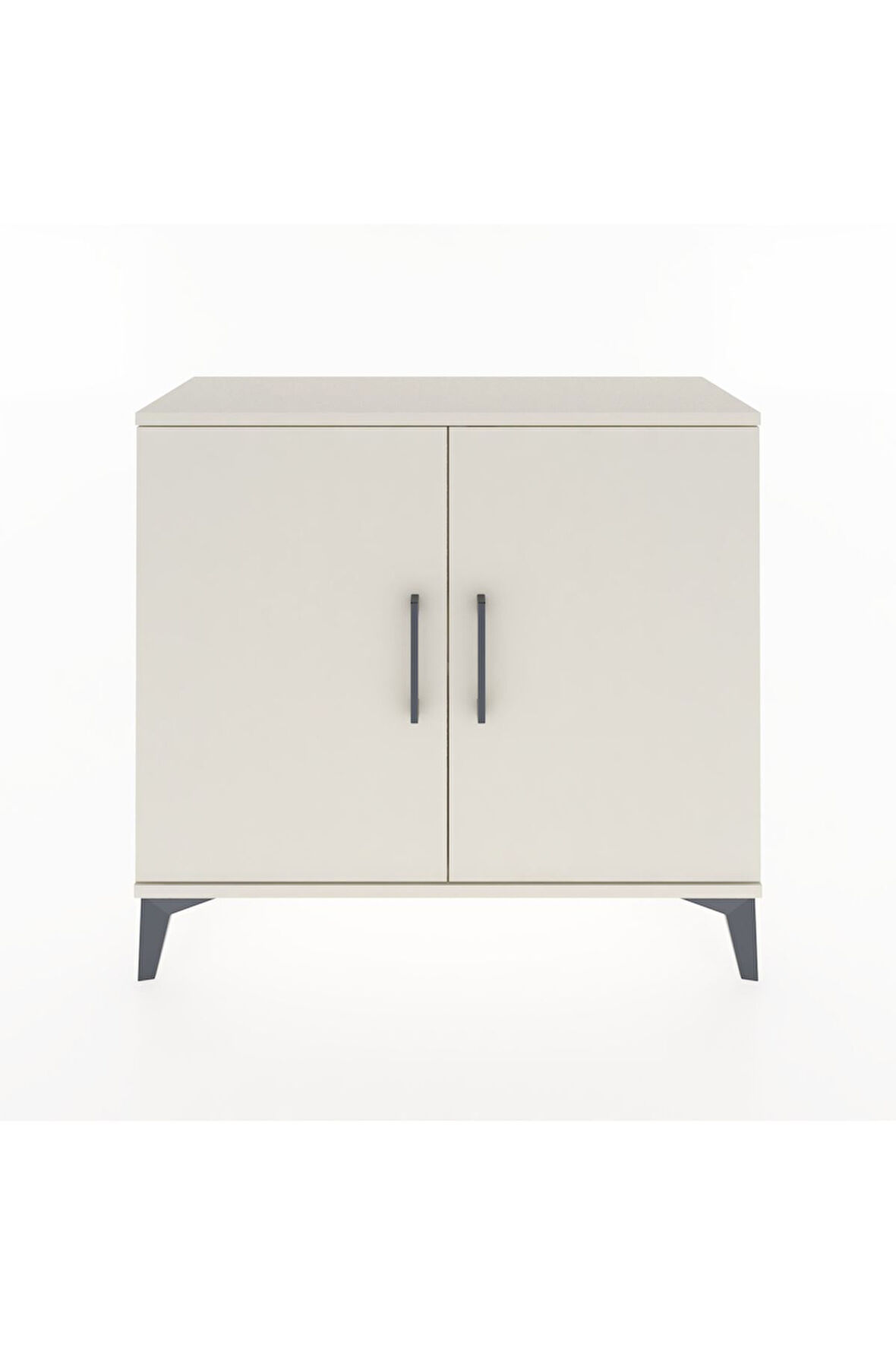 Arges Şifonyer Tek Raflı 2 Kapaklı 88x30x80 Aytaşı-Aytaşı
