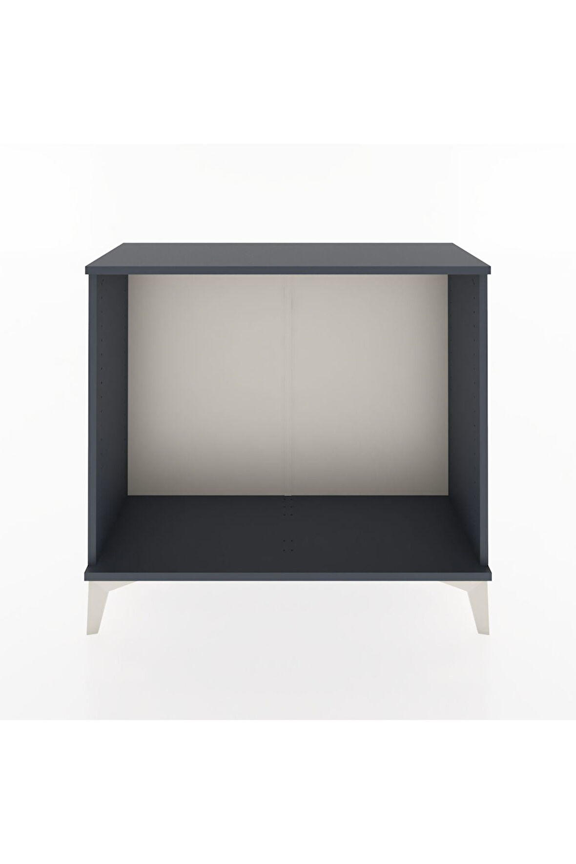 Arges Şifonyer 88x30x80 Antrasit-Antrasit