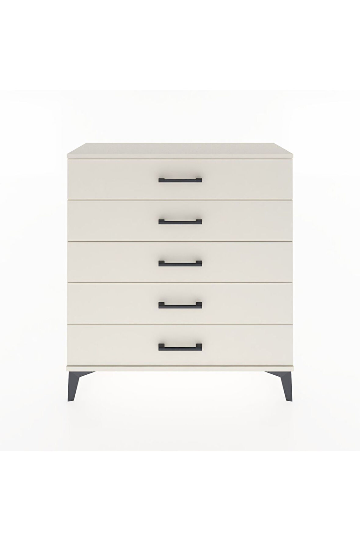 Arges Şifonyer 5 Çekmeceli 88x30x96 Aytaşı-Aytaşı