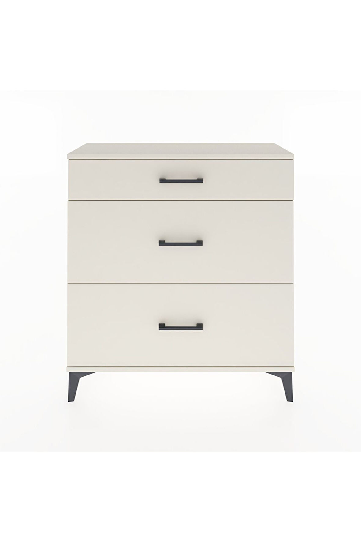 Arges Şifonyer 3 Çekmeceli 88x30x96 Aytaşı-Aytaşı