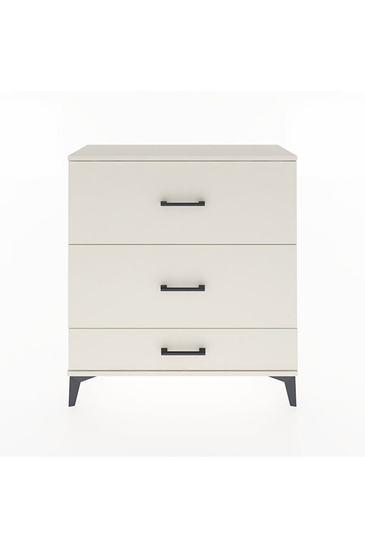 Arges Şifonyer 3 Çekmeceli 88x30x96 Aytaşı-Aytaşı