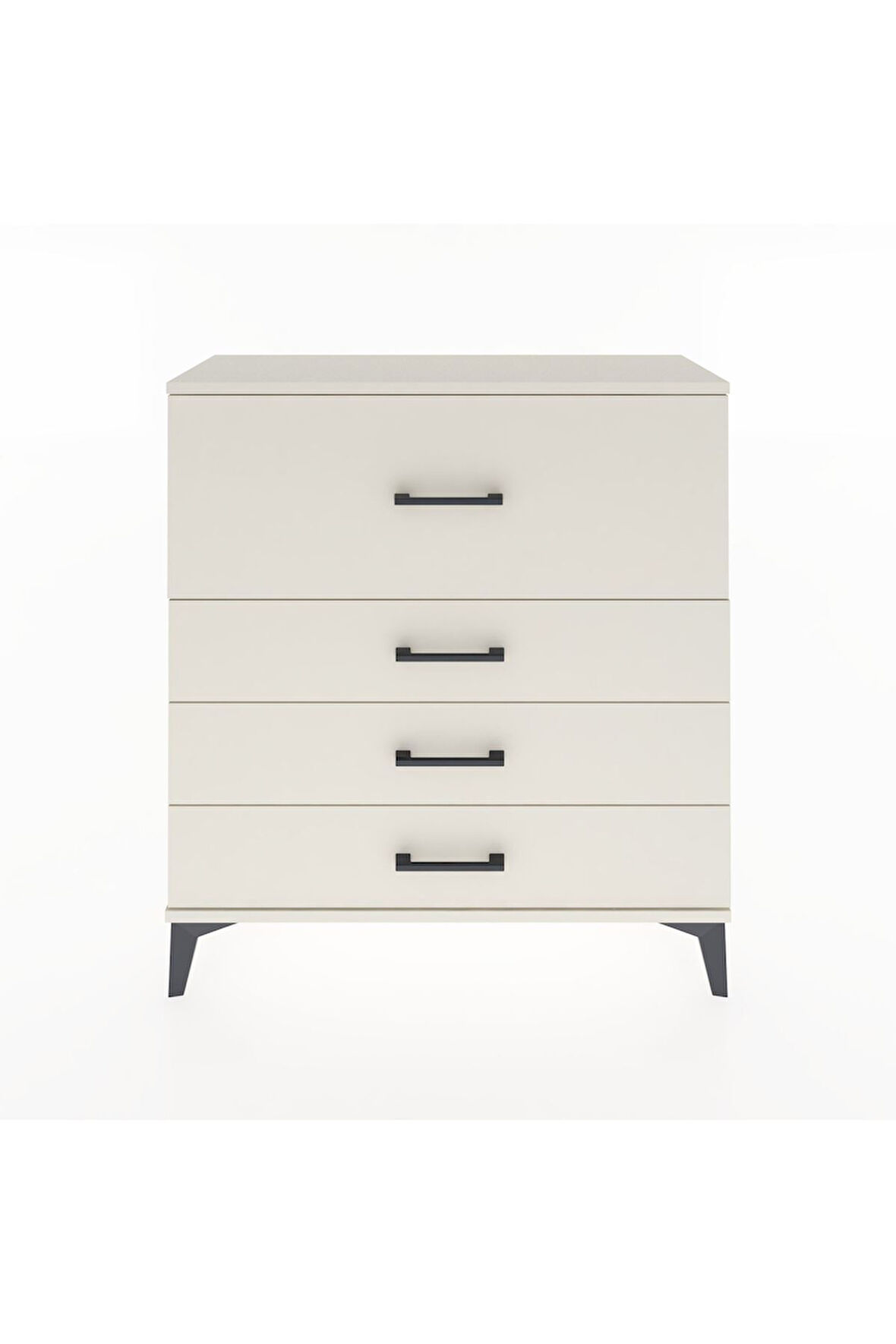 Arges Şifonyer 4 Çekmeceli 88x30x96 Aytaşı-Aytaşı