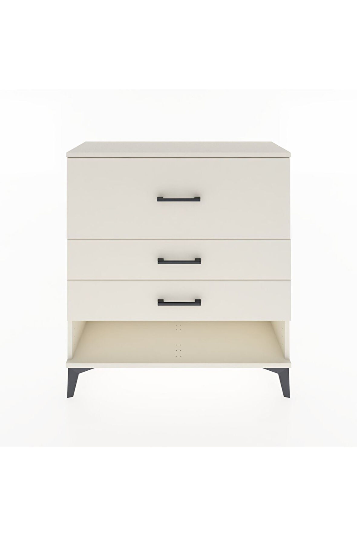 Arges Şifonyer 3 Çekmeceli 88x30x96 Aytaşı-Aytaşı