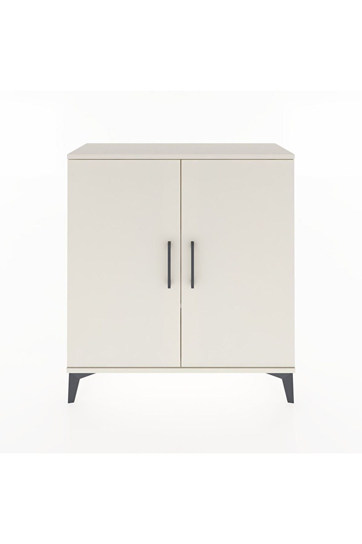 Arges Şifonyer 2 Raflı 2 Kapaklı 88x30x96 Aytaşı-Aytaşı