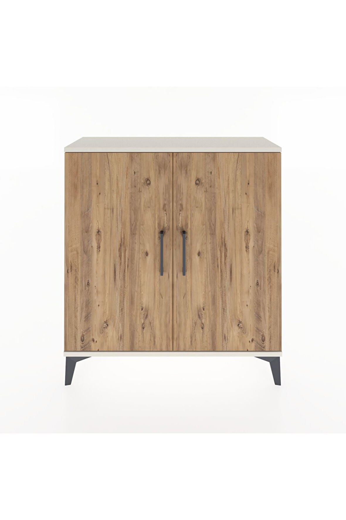 Arges Şifonyer 2 Kapaklı 88x30x96 Aytaşı-Çam