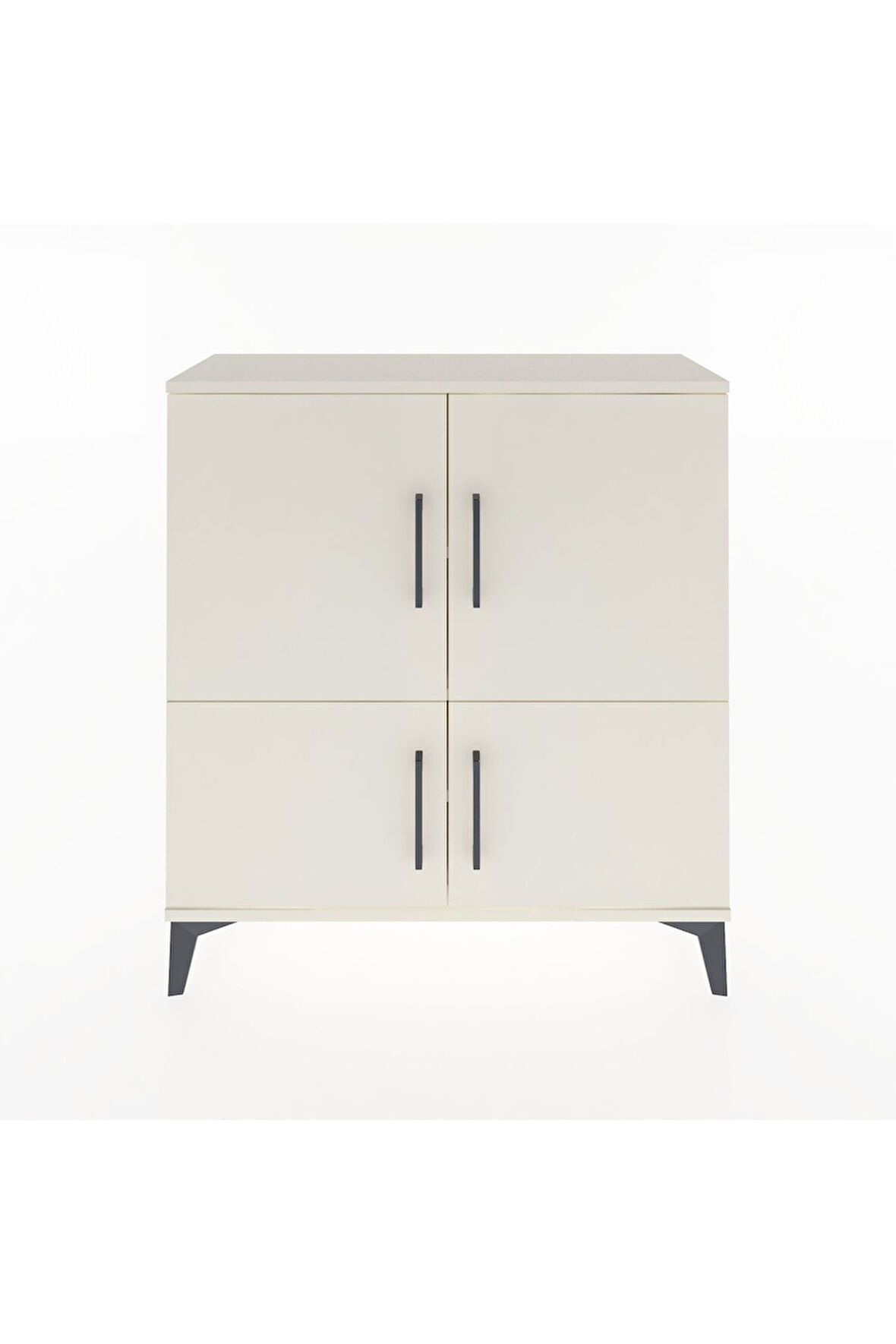 Arges Şifonyer 3 Raflı 4 Kapaklı 88x30x96 Aytaşı-Aytaşı