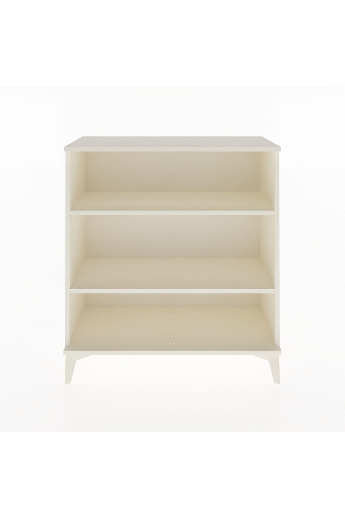 Arges Şifonyer 2 Raflı 88x30x96 Aytaşı-Antrasit