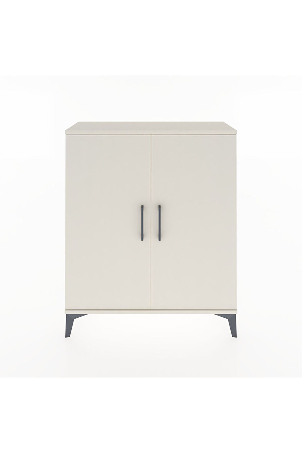 Arges Şifonyer Tek Raflı 2 Kapaklı 88x30x106 Aytaşı-Aytaşı