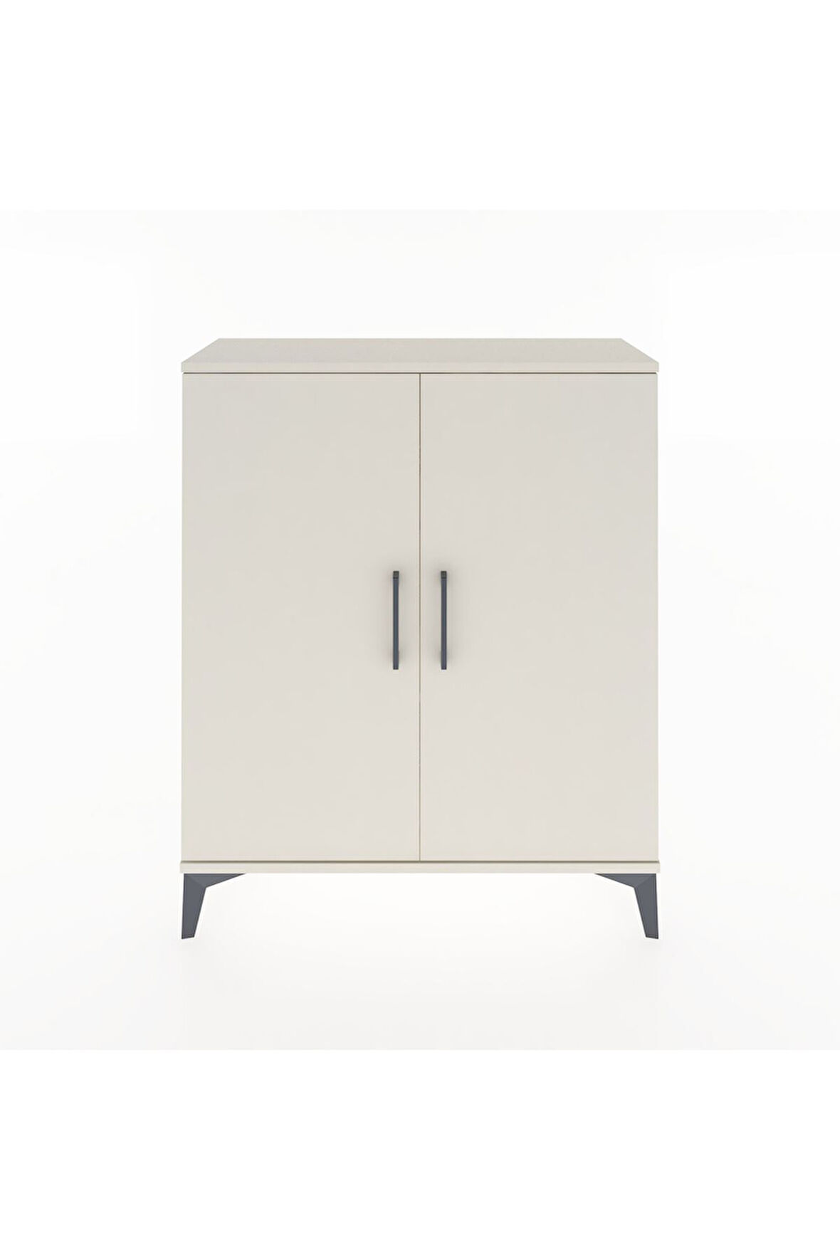 Arges Şifonyer 2 Raflı 2 Kapaklı 88x30x106 Aytaşı-Aytaşı