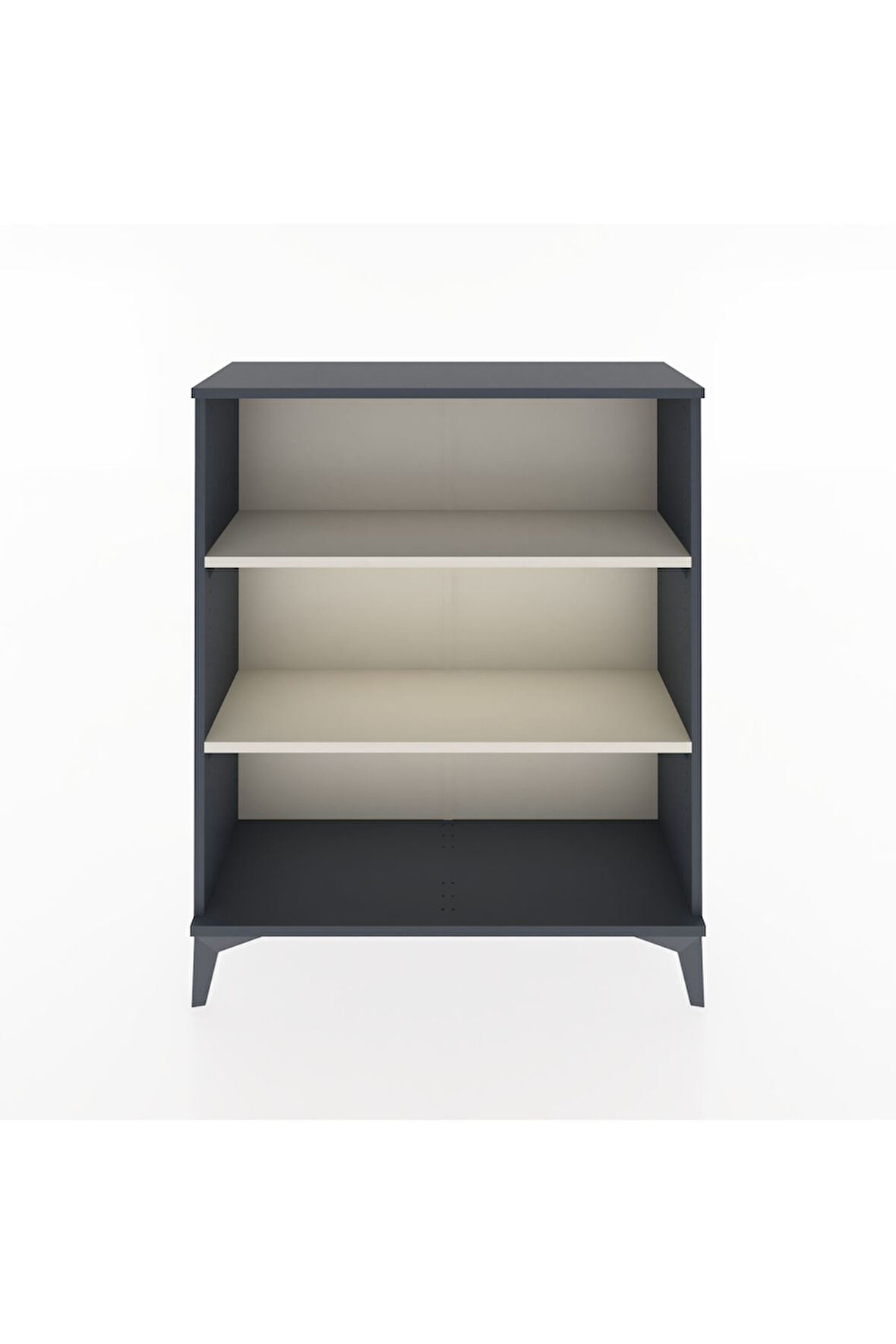 Arges Şifonyer 2 Raflı 88x30x106 Antrasit-Aytaşı