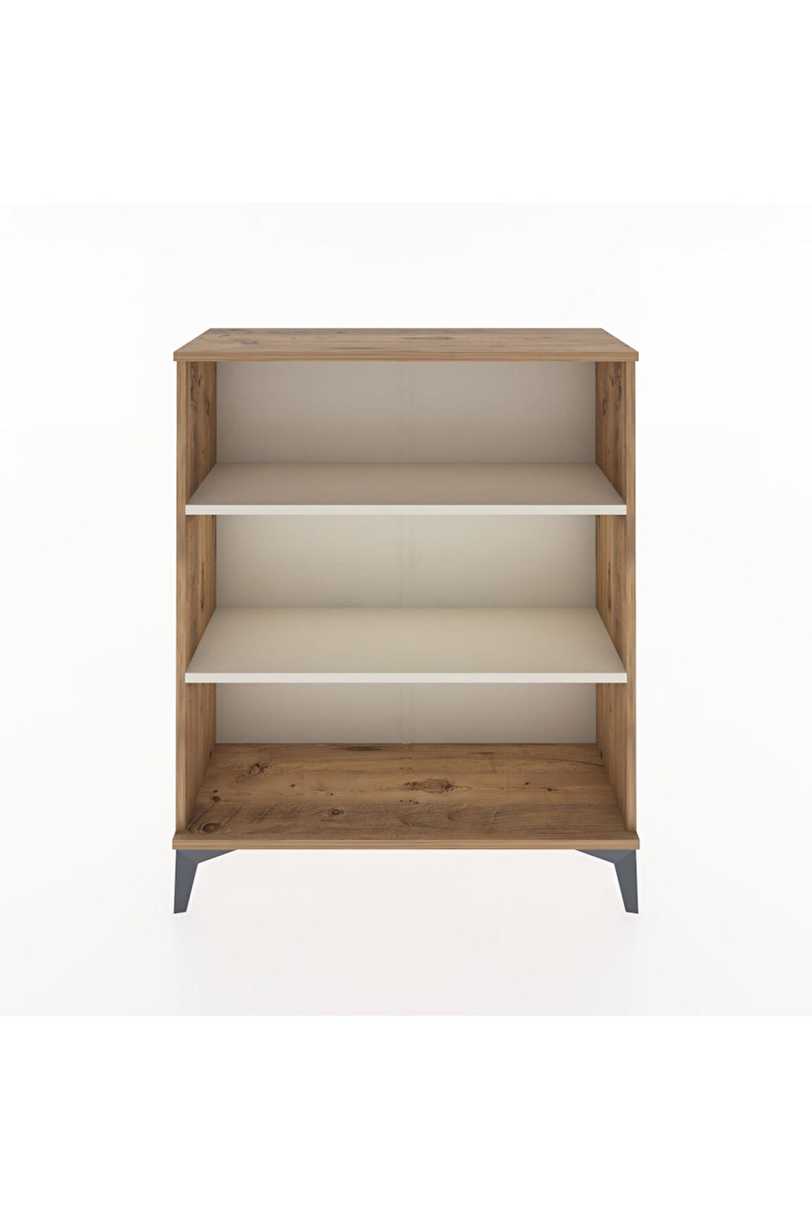 Arges Şifonyer 2 Raflı 88x30x106 Çam-Aytaşı